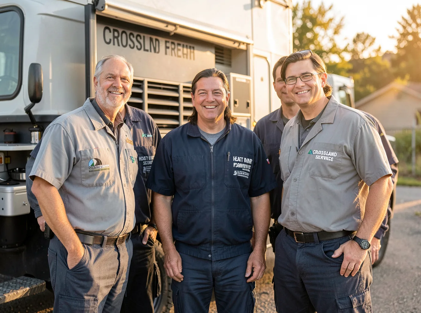 Heat Pump Installation company in Scurry, TX