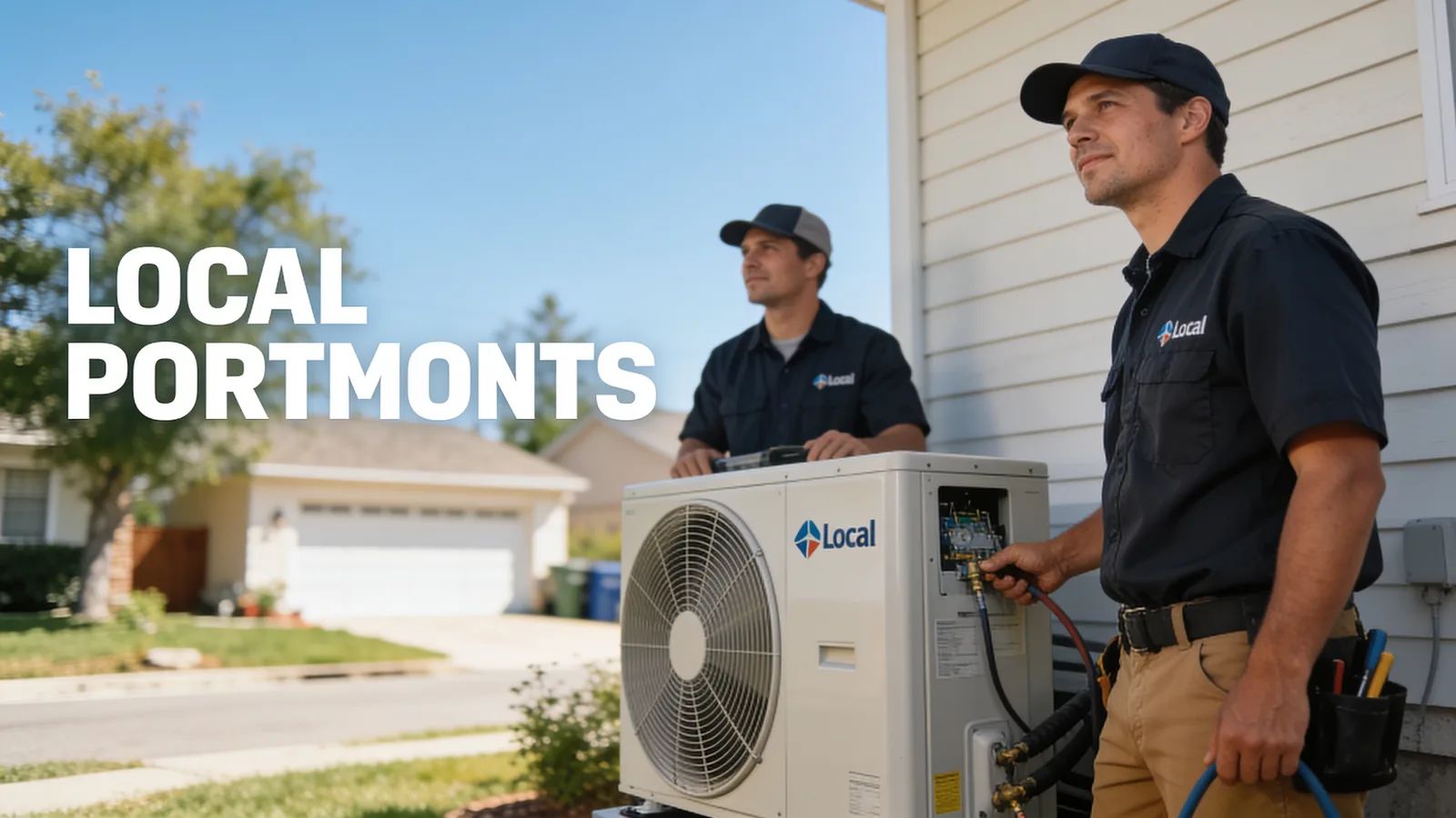 Heat Pump Installation in Scurry, TX near me